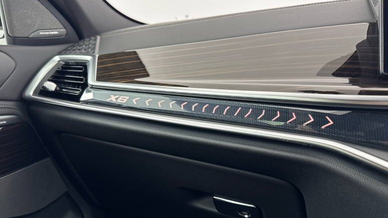 BMW X6 xDrive40d MHT M Sport 5dr Step Auto [Tech/Pro] Diesel Estate